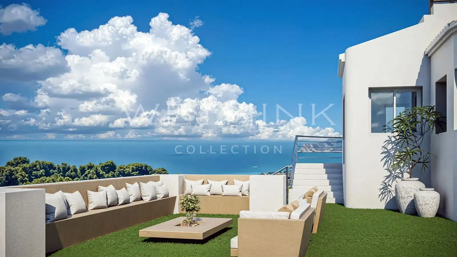 Detached house with pool for sale in Altea Hills, imagen 5