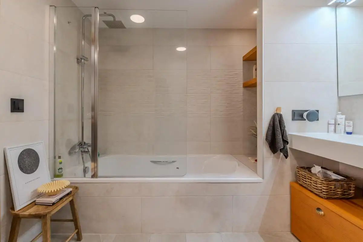 Baño de Ático en venta en Albatera con Aire acondicionado y Calefacción