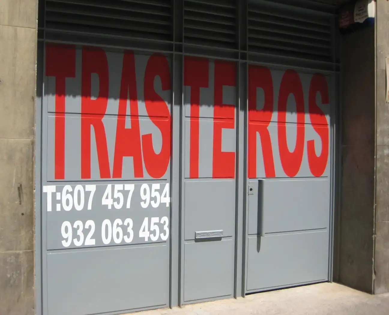 Gebäude zur Miete in Carrer de Natzaret, 28, Santa Eulàlia