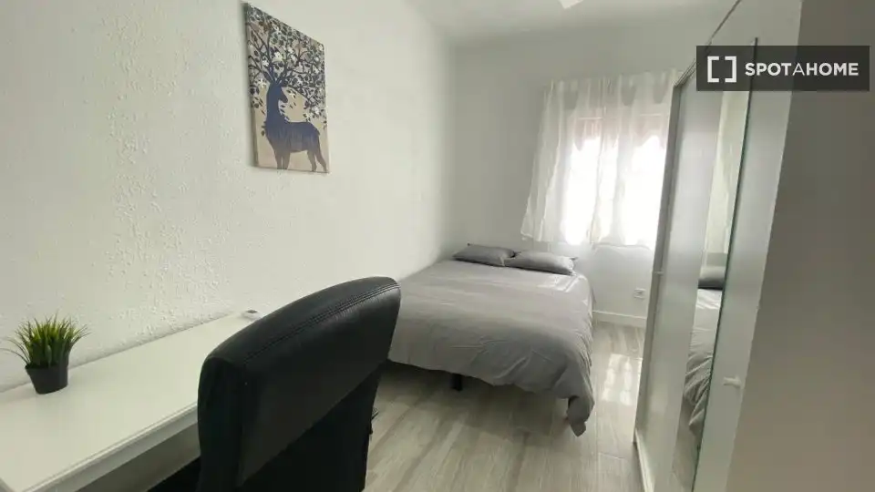 Habitació a Villaverde Alto