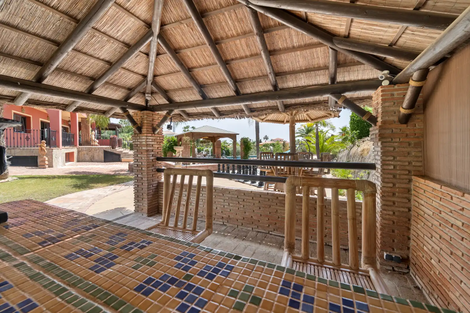 Terrace of Houses for sale in Benalmádena  with Air Conditioner, Heating and Private garden