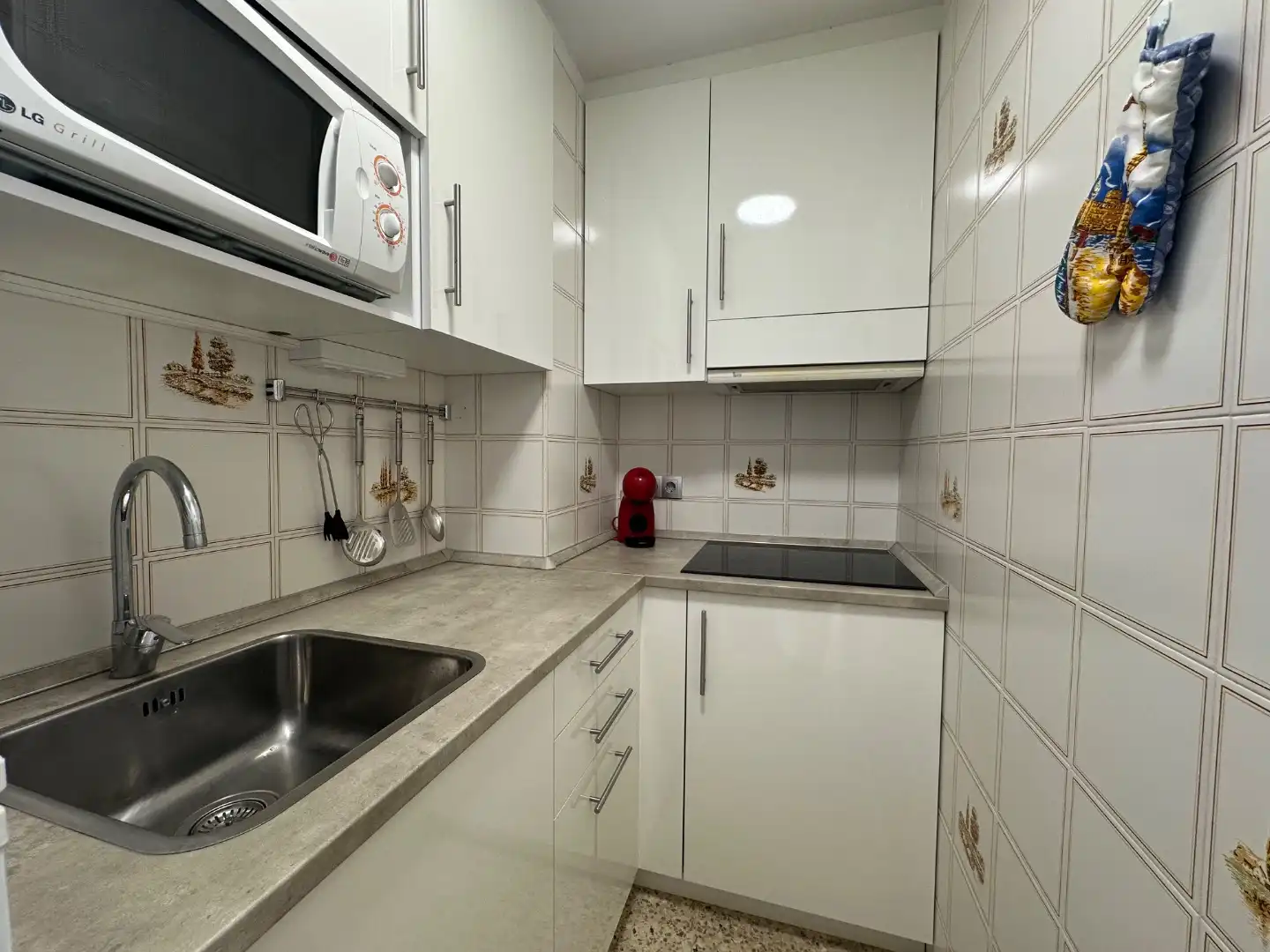 Apartament amb ascensor en venda a Delta-Muga 6, imagen 11