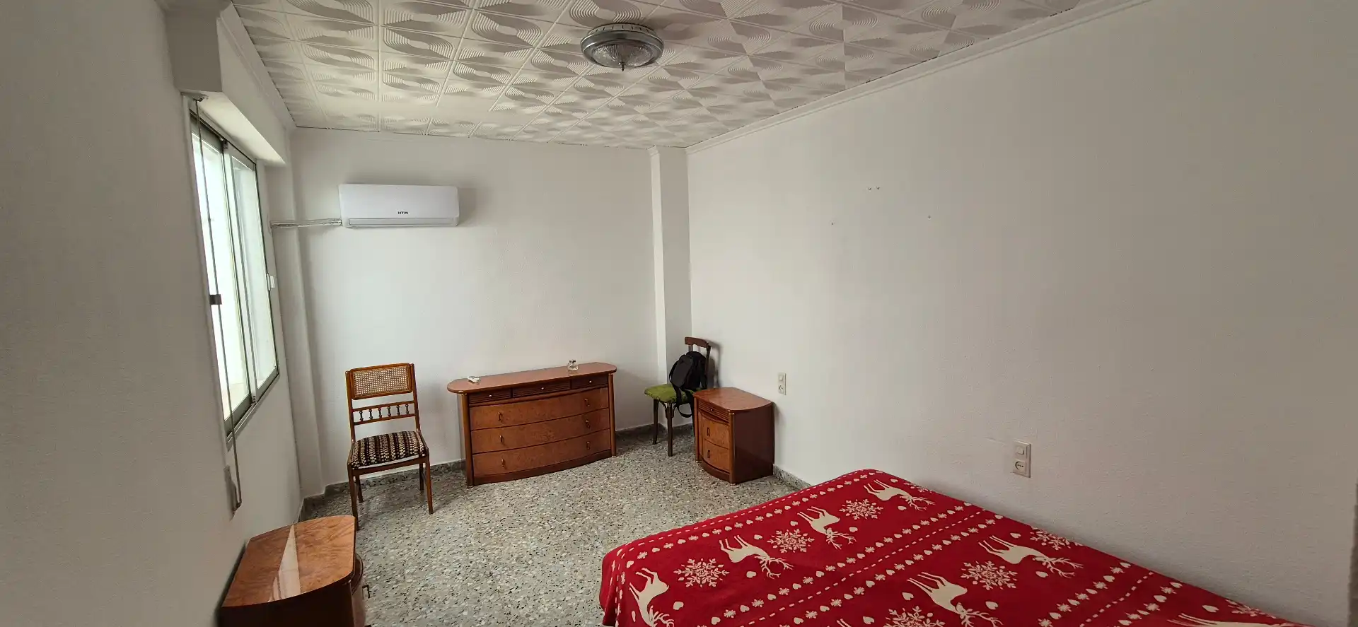 Dormitori de Casa o xalet en venda en Bellreguard amb Aire condicionat, Calefacció i Jardí privat