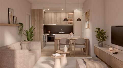 Photo 5 from new construction home in Flat for sale in Rambla del Carmel, 44, El Carmel, Barcelona
