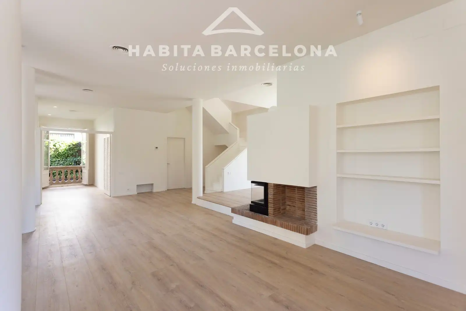 Casa o xalet de lloguer en Barcelona amb Aire condicionat, Calefacció i Jardí privat