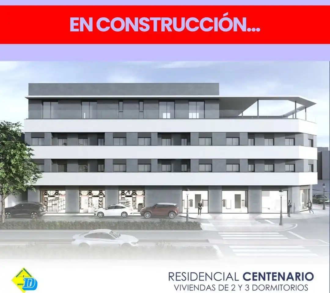 Neubau-Wohnung mit Aufzug zum Verkauf in Calle Bartolomé de Escoto 3, imagen 2