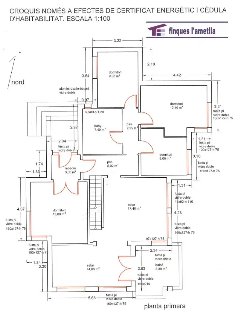 Casa o chalet en venta en Bigues i Riells del Fai con Calefacción, Jardín privado y Parquet