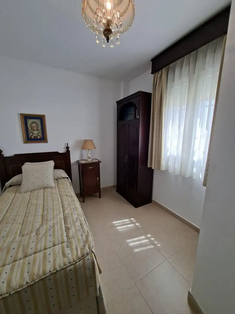 Dormitori de Casa o xalet en venda en Chiclana de la Frontera