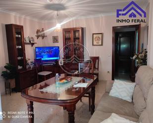 Living room of Flat for sale in Écija  with Air Conditioner, Heating and Balcony