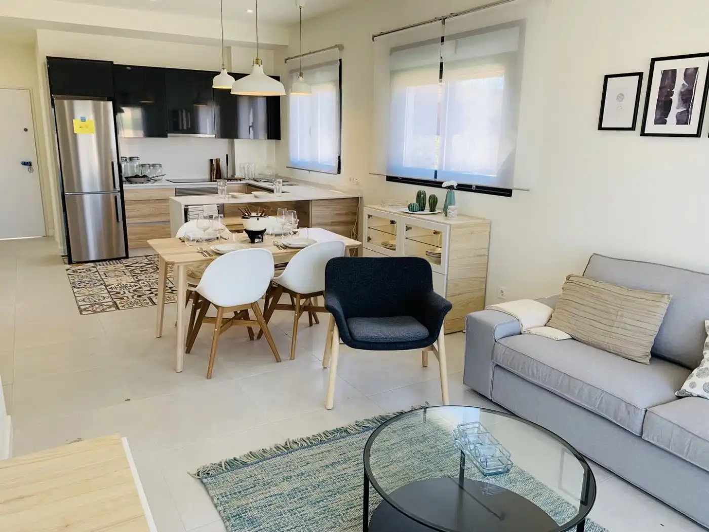 Apartament amb piscina en venda a Condado de Alhama, imagen 8