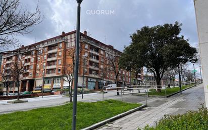 Exterior view of Premises for sale in Bilbao 