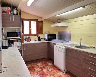 Kitchen of Country house for sale in Tordera  with Private garden and Alarm
