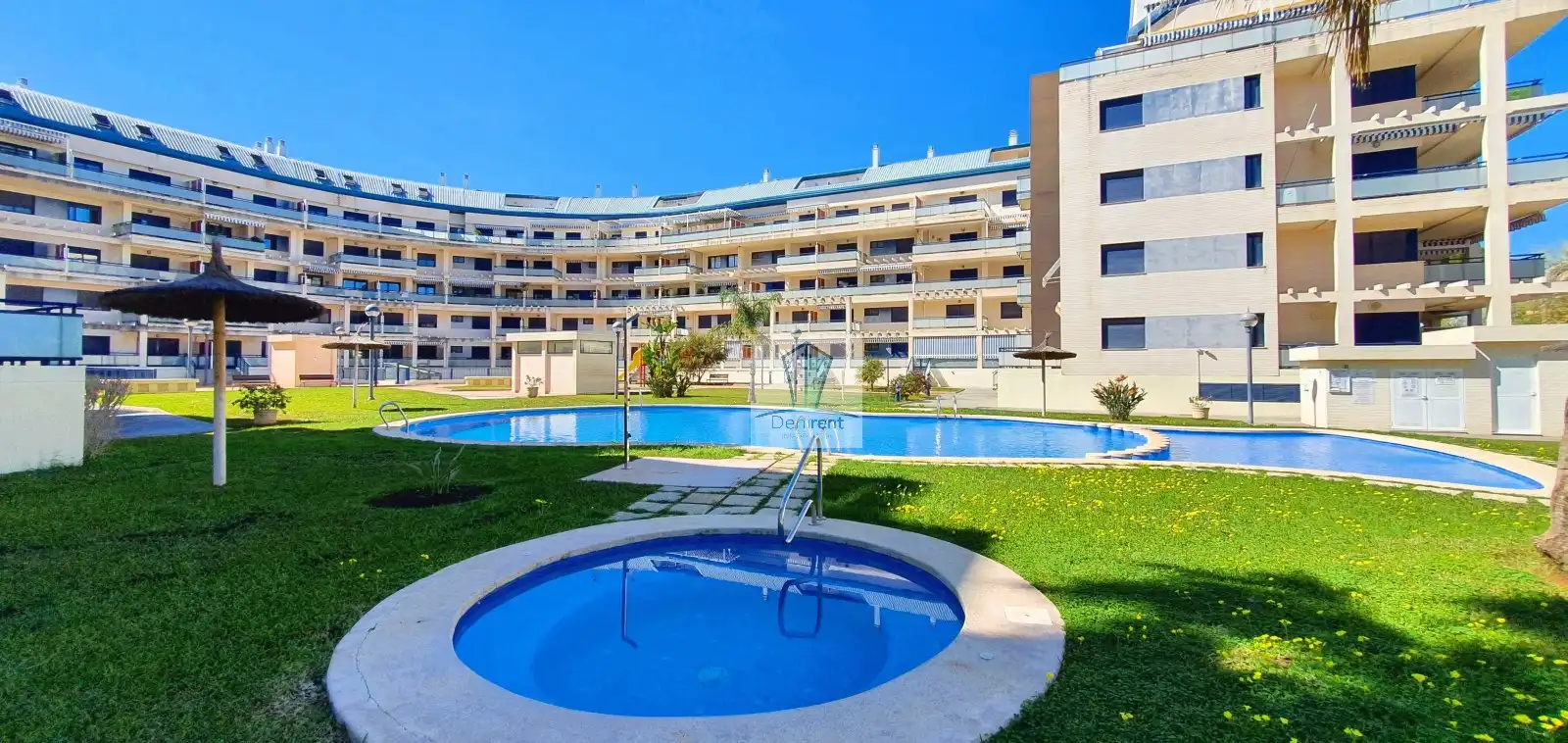 Apartament amb piscina de lloguer a Carretera de Dénia A Xábia 42, imagen 44