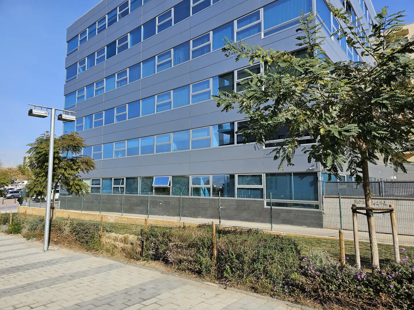 Büro zur Miete in Les Planes