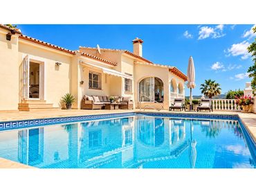 Haus mit Pool zum Verkauf in Les Fonts - Els Molins