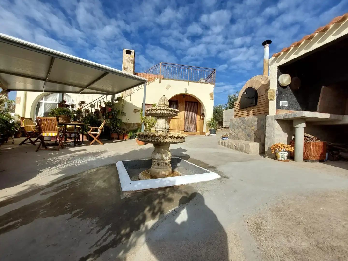 Casa rustica con piscina in vendita a Tébar - Los Arejos, imagen 46