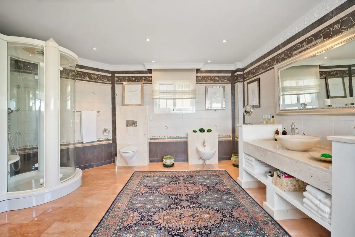 Chalet con piscina en venta en Benahavís pueblo, imagen 27