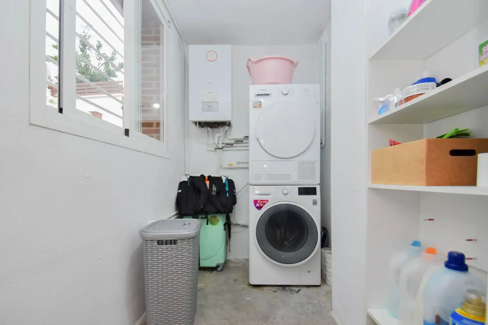 Casa bifamiliare con balcone in vendita a Huétor Vega, imagen 46