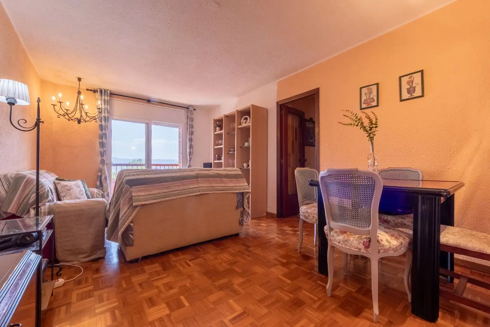 Wohnzimmer von Wohnung zum Verkauf in Tarragona
