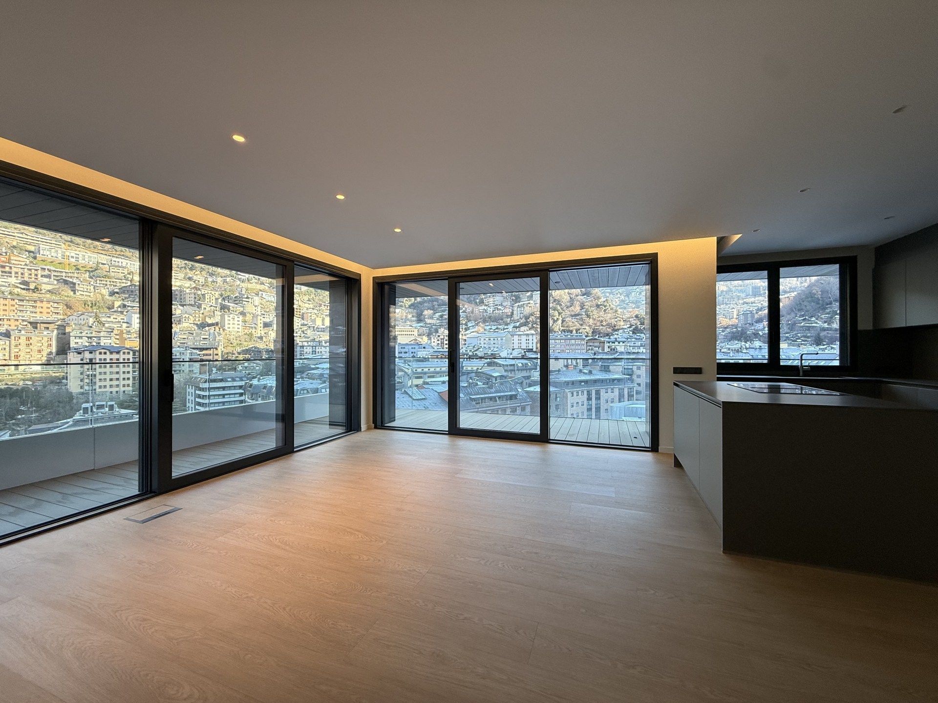 Pis de lloguer a Terrasses d'emprivat Torre 3, 9-1, Les Escaldes