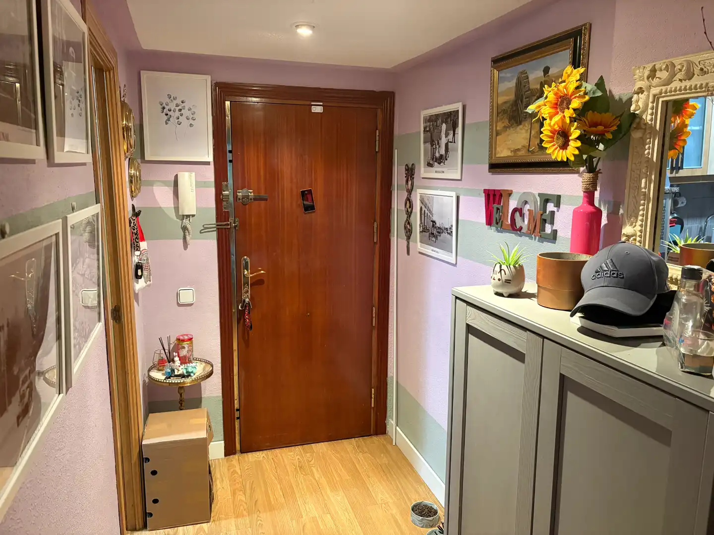 Flat for sale in Móstoles  with Air Conditioner, Heating and Terrace