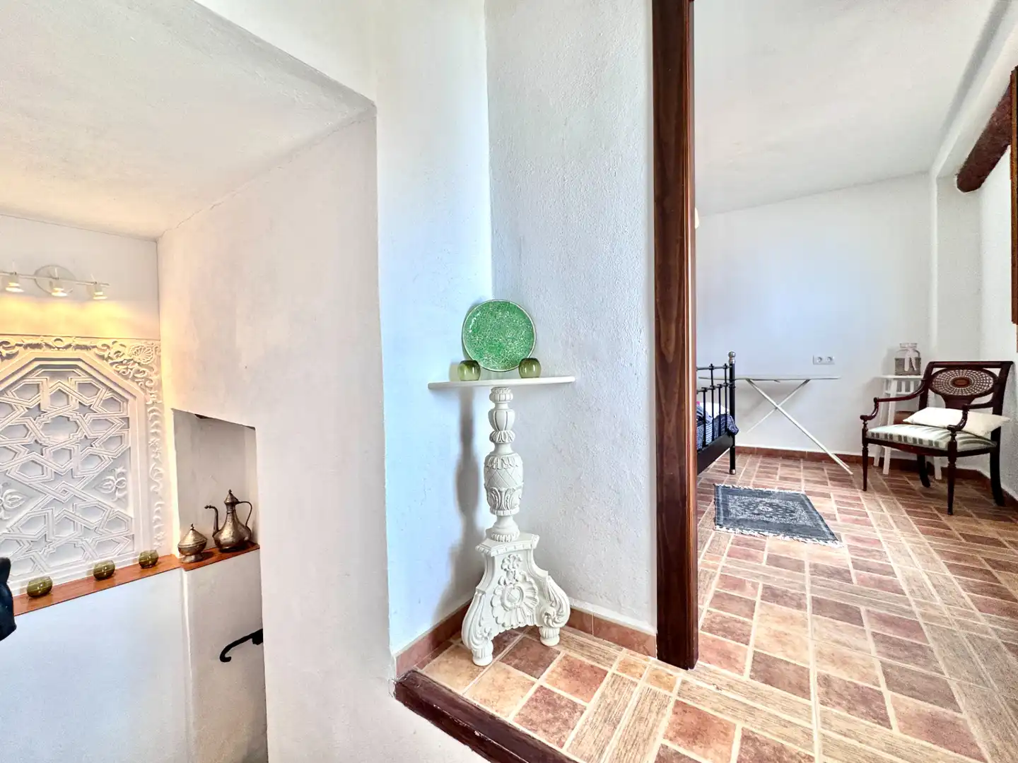 Casa o xalet en venda en Válor amb Calefacció, Jardí privat i Terrassa