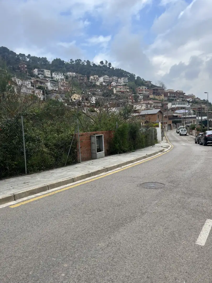 Residencial en venta en Carrer del Paraguai, 8, Vallirana