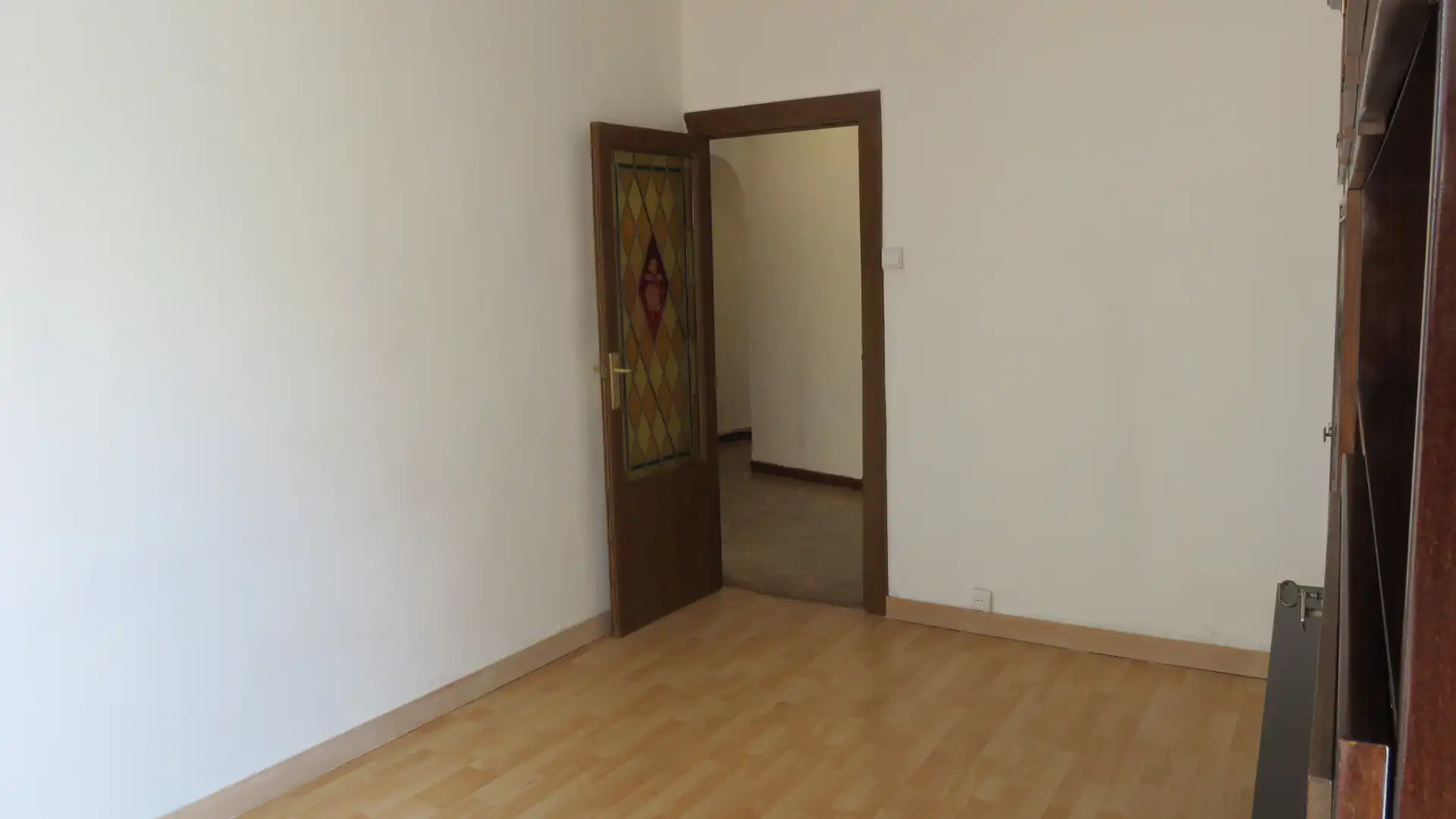 Habitación de Piso de alquiler en  Zaragoza Capital con Calefacción, Horno y Lavadora