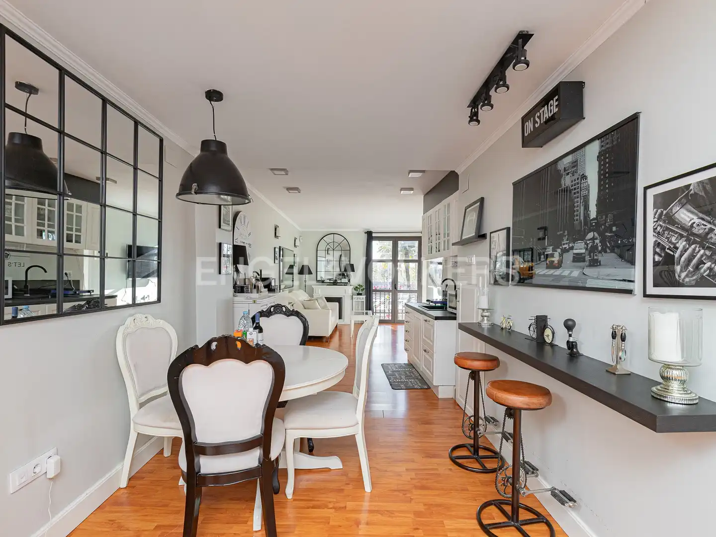 Wohnung mit Terrasse zum Verkauf in Paseo Colom, imagen 9