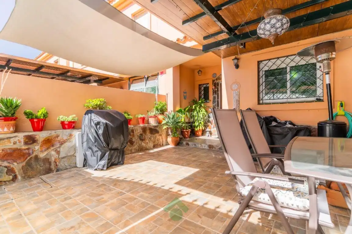 Casa con terraza en venta en Las Canteras, imagen 2