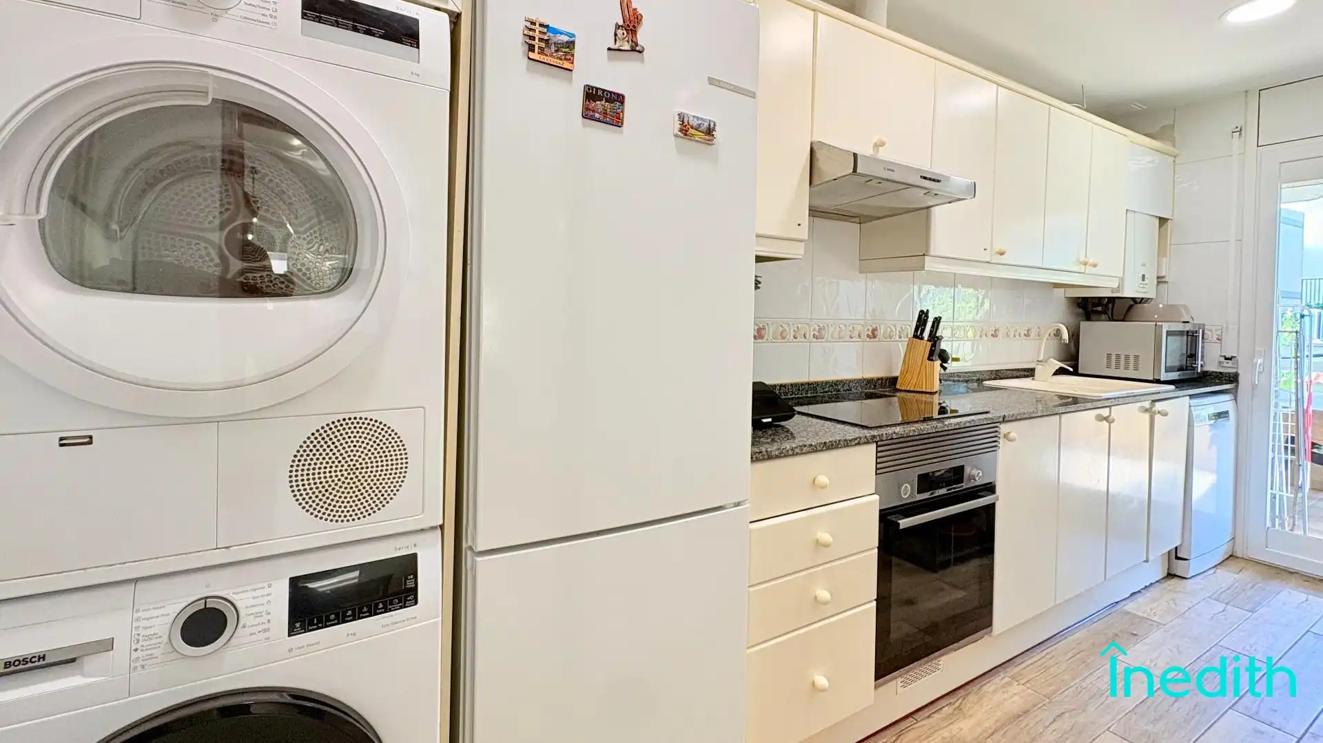 Wohnung mit Terrasse zum Verkauf in Carrer GIRONA DE, imagen 15