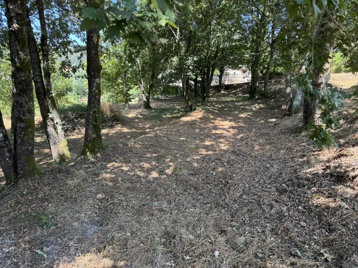Terreno en venta en Ponteareas
