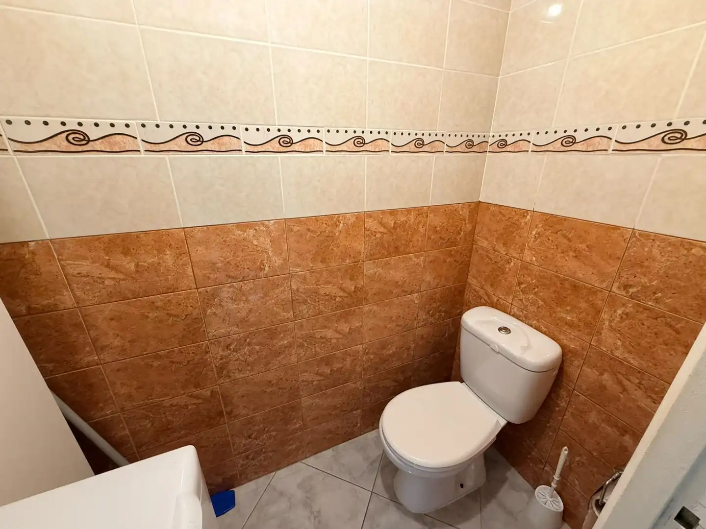 Bany de Apartament en venda en Roses amb Aire condicionat, Calefacció i Terrassa