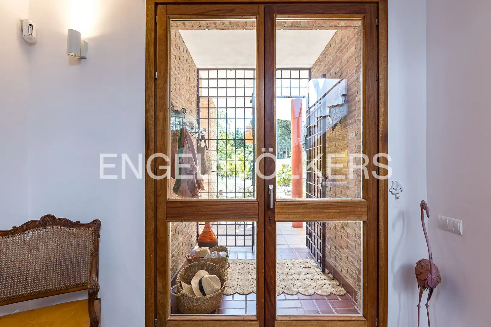 Finca rústica en venta en Vilanova i la Geltrú con Calefacción, Jardín privado y Terraza