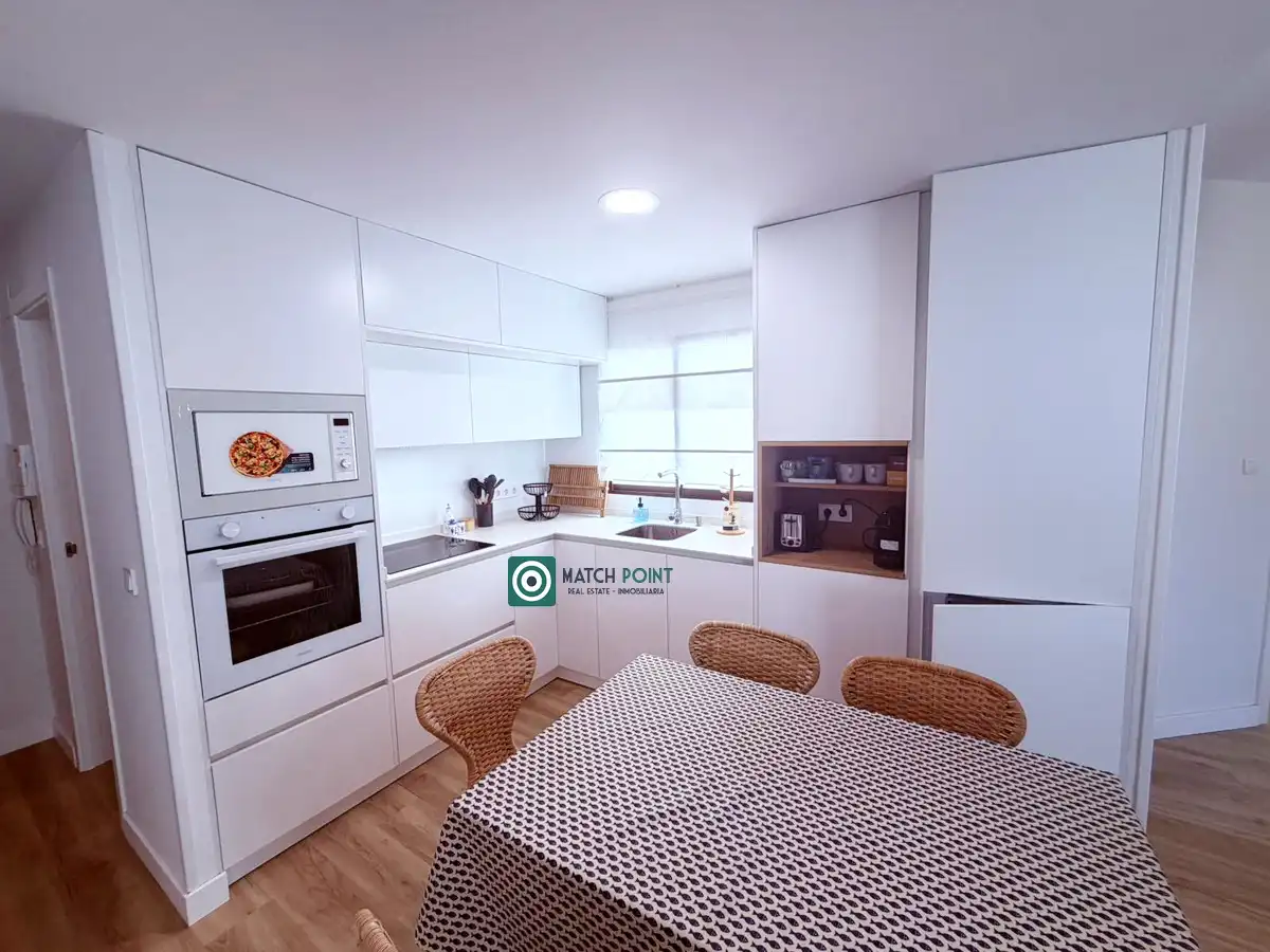Kitchen of Flat for rent in Almuñécar  with Furnished