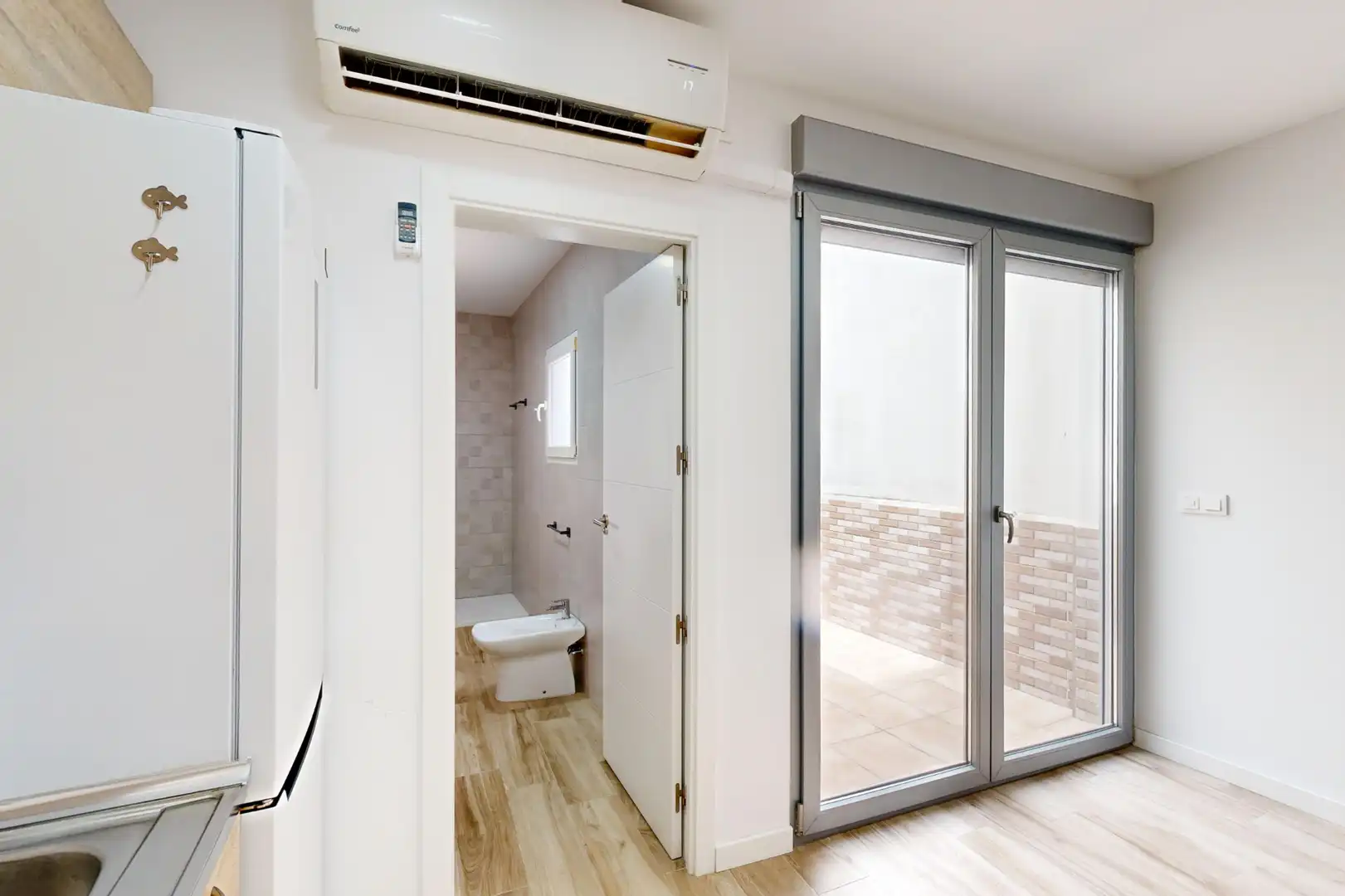 Bathroom of Houses for sale in Murcia  with Air Conditioner, Terrace and Storage room