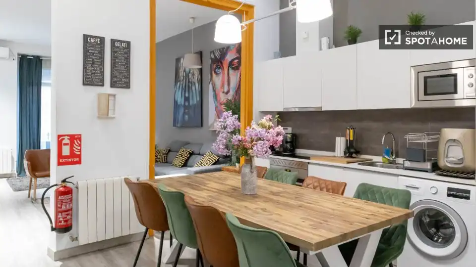 Flat with terrace to rent in Centro, imagen 11