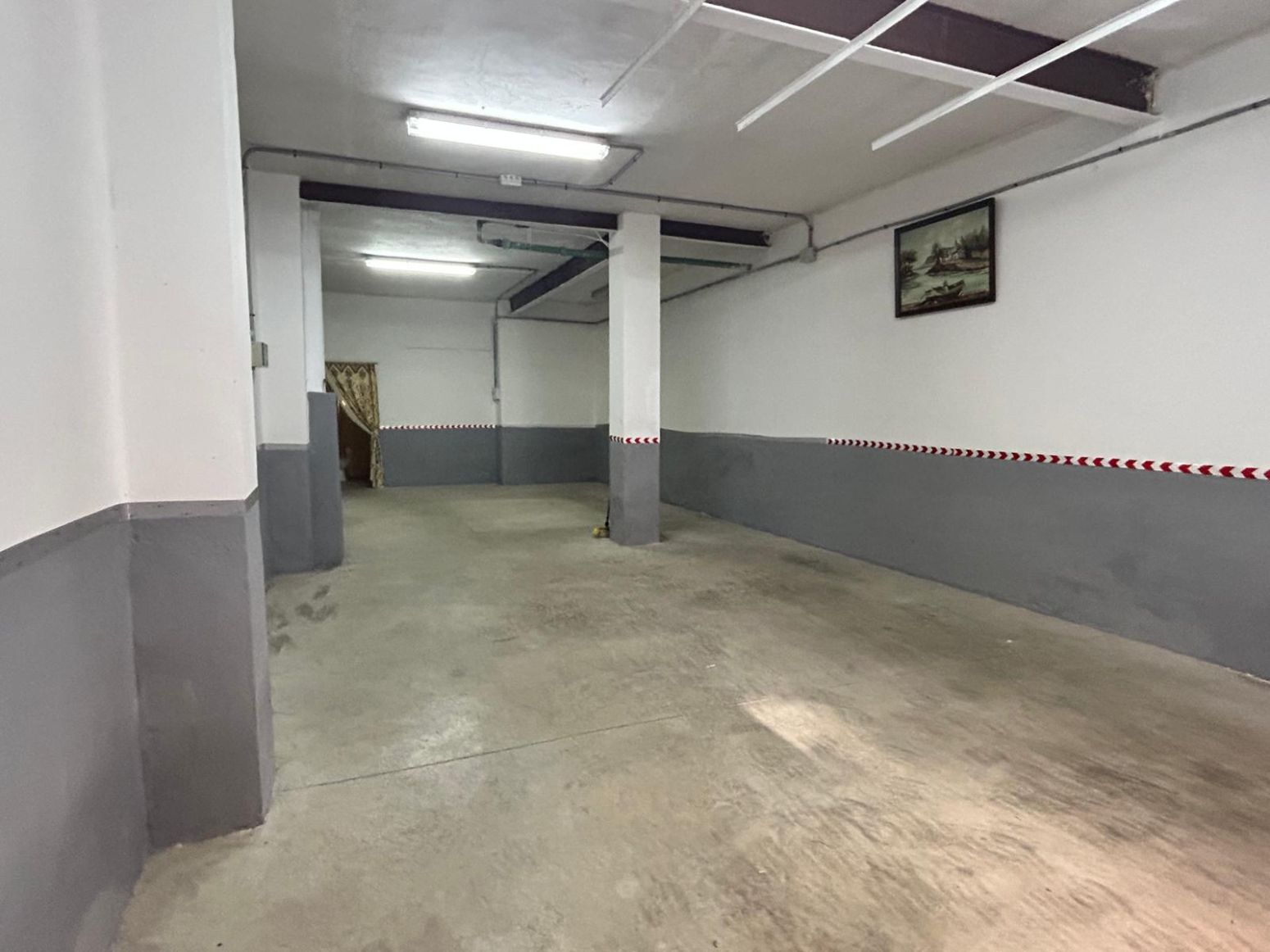 Parkplatz von Geschaftsraum zum verkauf in Quart de Poblet