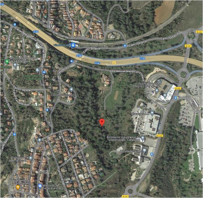 Residential for sale in Pineda de Mar