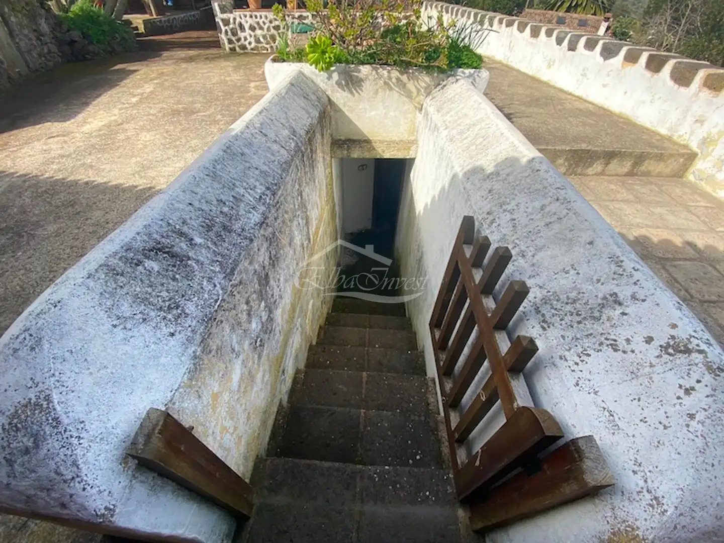 Casa o xalet en venda en El Tanque amb Jardí privat, Terrassa i Traster