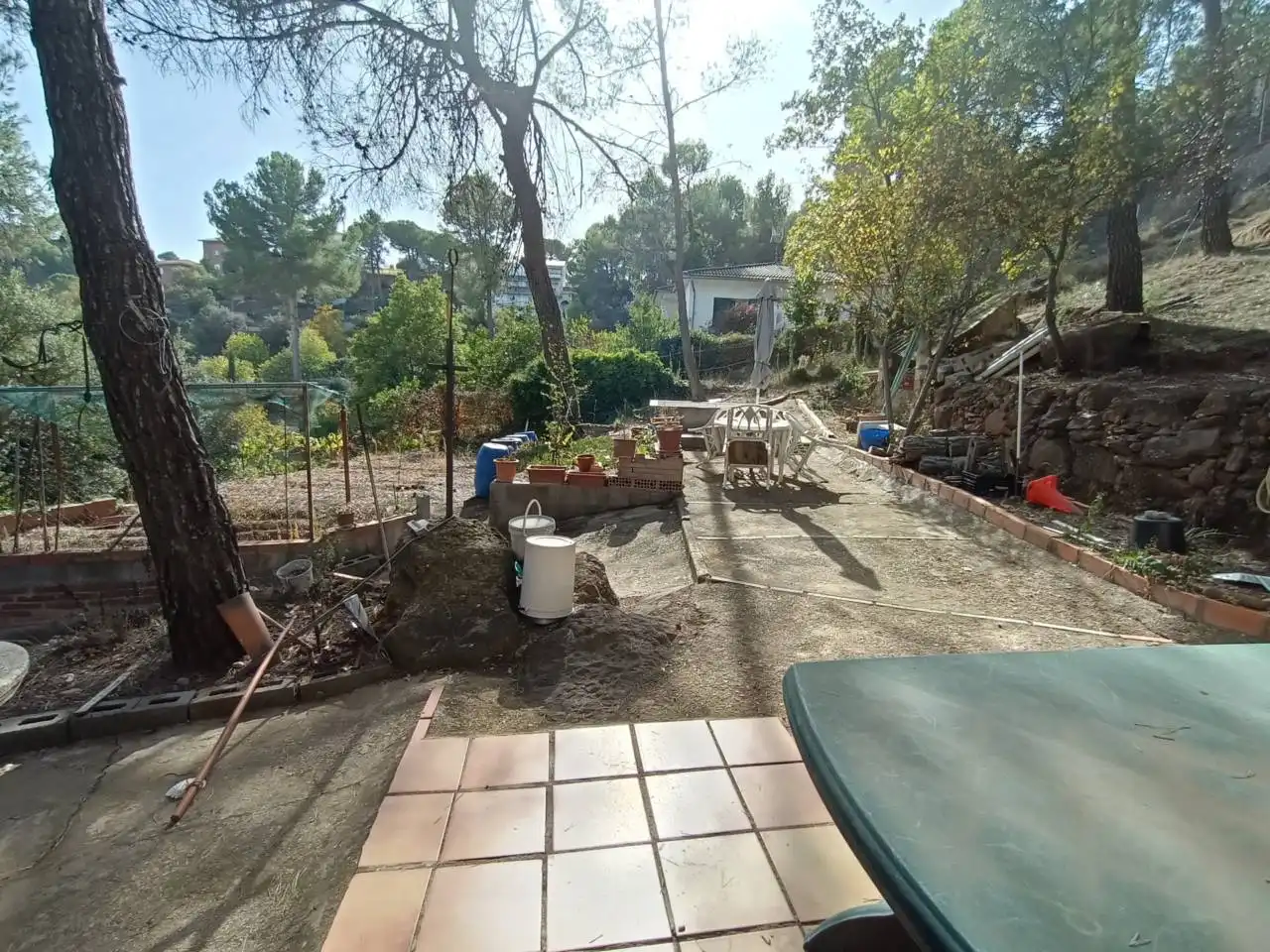 Garten von Residential zum Verkauf in Sant Llorenç Savall