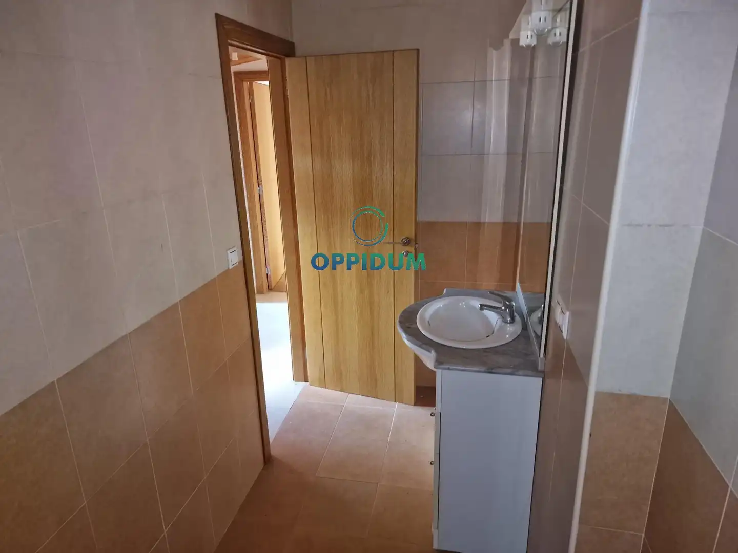 Bathroom of Flat for sale in Boiro  with Heating, Terrace and Storage room