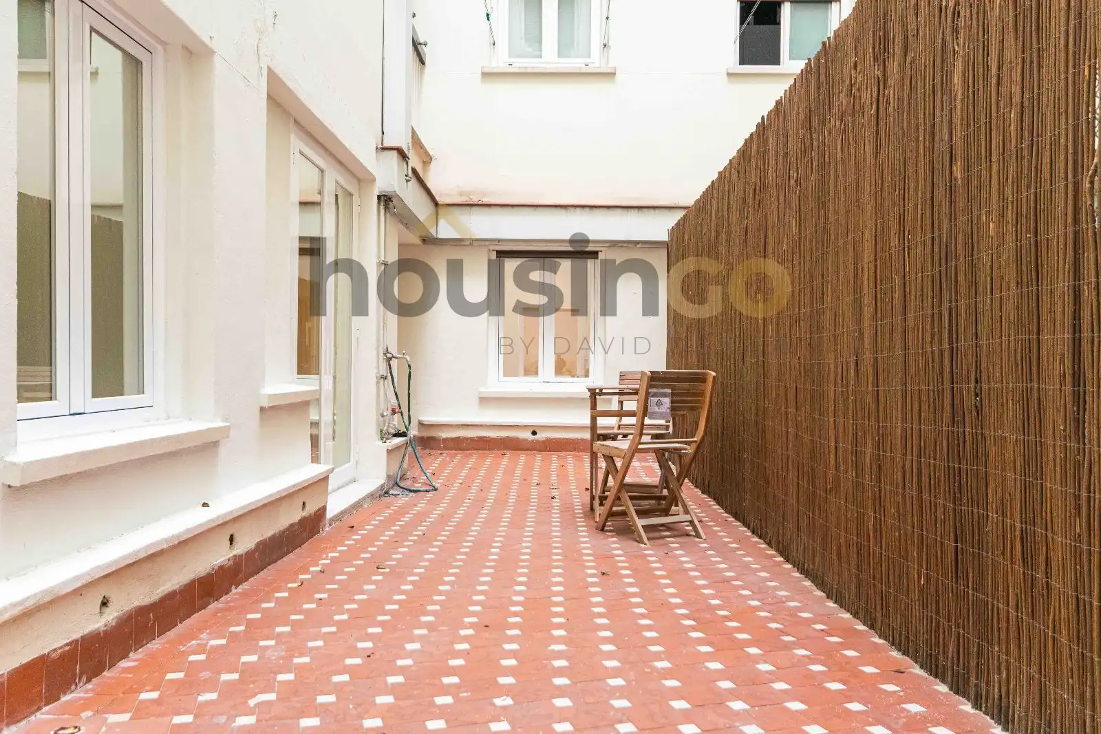 Flat with terrace for sale in Doctor Castelo, imagen 26