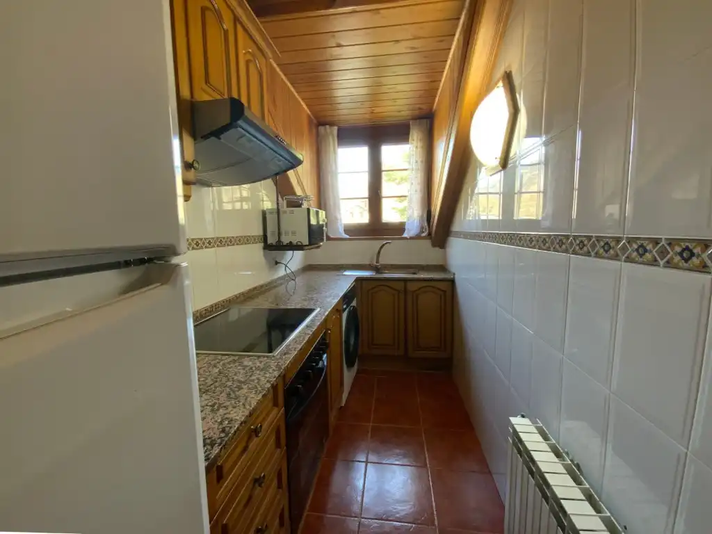 Cocina de Apartamento en venta en Benasque