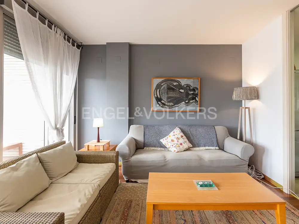 Flat for rent in Torreón - La Almadraba