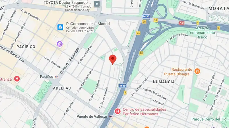 Individual de lloguer a Calle de Nuevo Baztán 2, imagen 3
