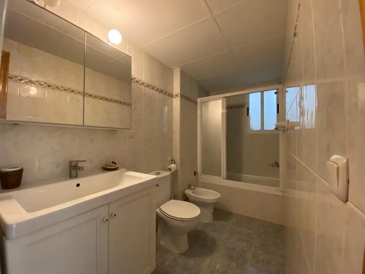 Baño de Ático en venta en Villena con Aire acondicionado, Calefacción y Terraza