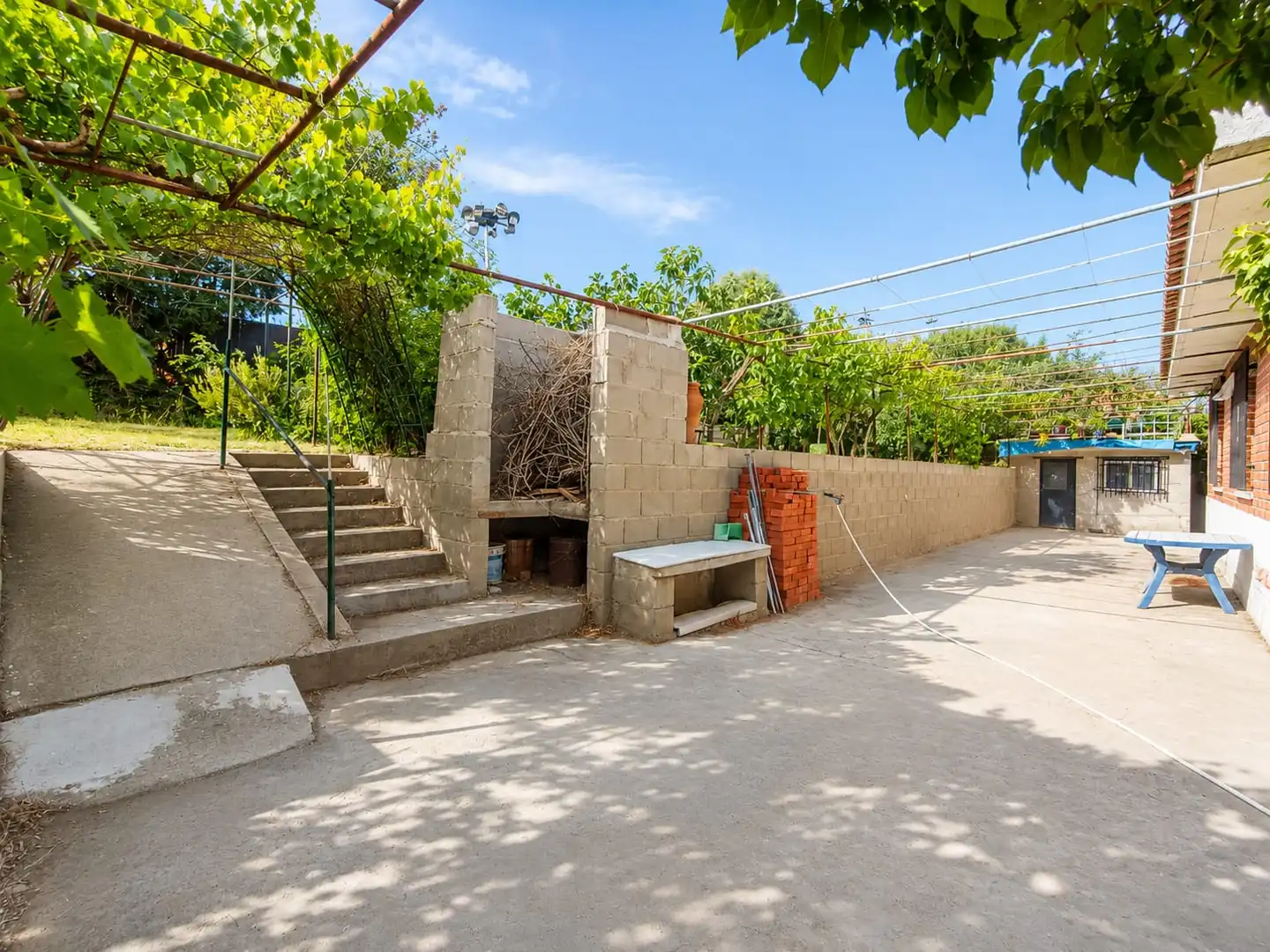 Terrace of Houses for sale in Palomeque  with Private garden, Terrace and Storage room