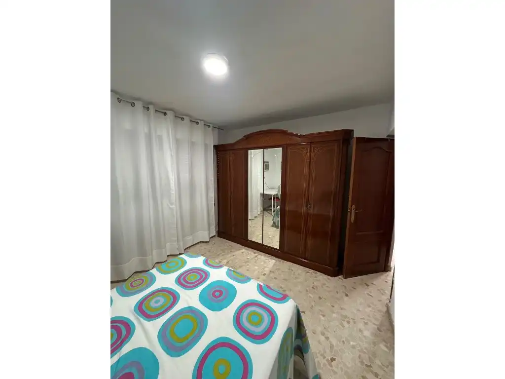 Bedroom of Flat for rent in Córdoba