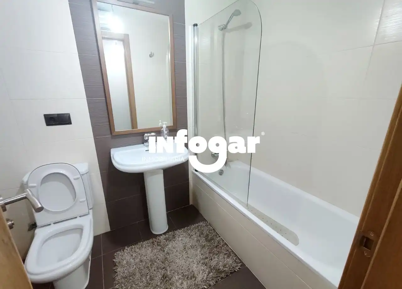 Flat for sale in O Rosal
